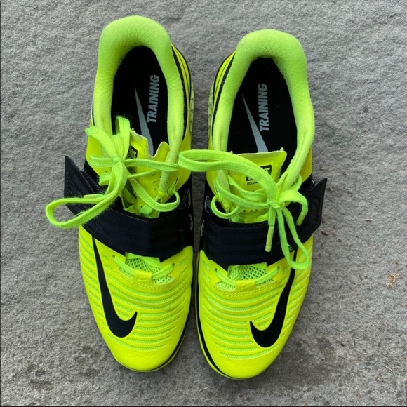 used nike romaleos